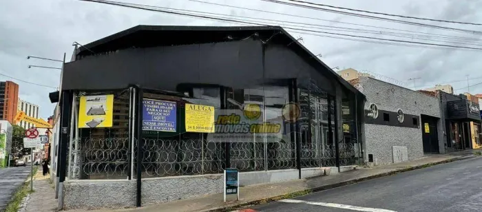 Ponto para alugar, 750 m² por R$ 11.306,56/mês - Centro - Uberaba/MG