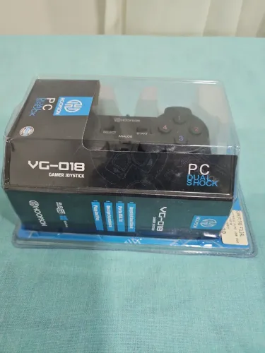2 controles VG-018 para PC