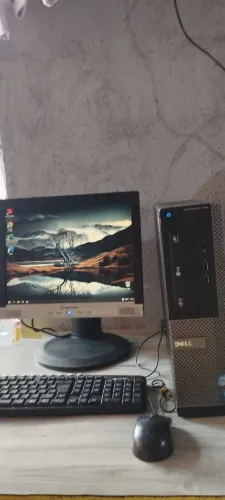 Computador Dell i3 completo 