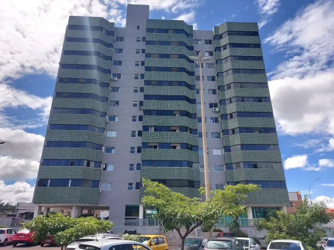 Alex Gama Vende: Apto 3Qts c/ Suíte, Ed Varandas Gama Centro Aceita Financiamento