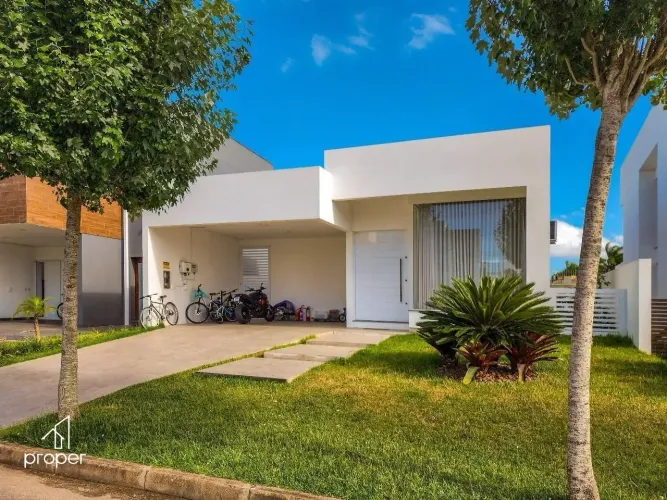 Casa no Veredas - Alto do Laranjal - Pelotas/RS