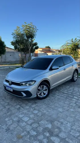 Volkswagen Polo 1.0 MPI Flex 12V 5P 2025