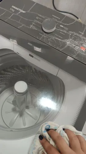 Máquina de lavar roupa Brastemp 12 kilos