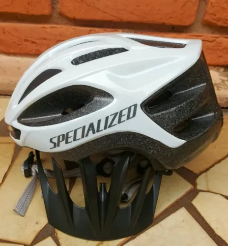 Capacete Ciclismo Specialized Align (Estado de Novo) + Brindes