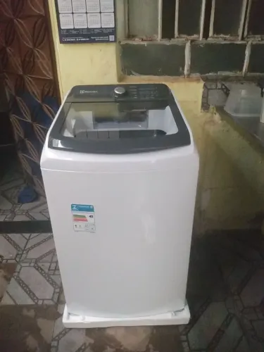 Máquina de lavar 