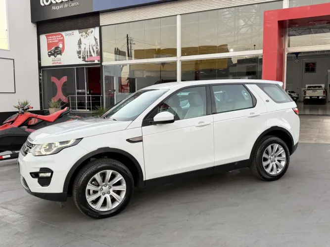 Land Rover Discovery Sport HSE 2.0 4X4 Diesel AUT 2017