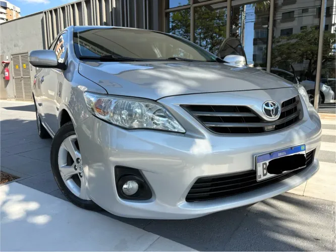 Toyota Corolla XEI 2.0 Flex 16V Aut. 2013