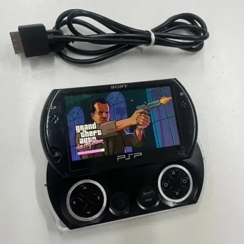 PSP Go Com Jogos