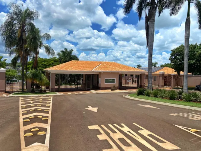 Lote em condomínio para venda em Loteamento Santa Luisa , 542m²