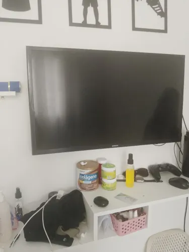 Tv Samsung 32 polegadas Funcionando perfeitamente 