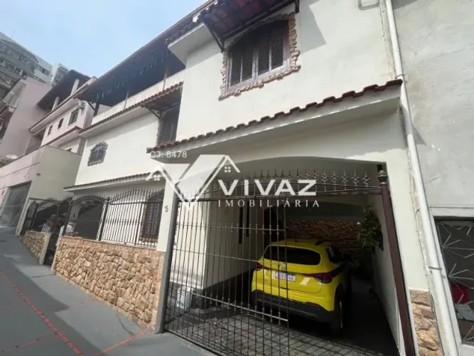 02 Excelentes Casas de Vila Com Terraço e Garagem ambas com 02 Quartos em Piedade