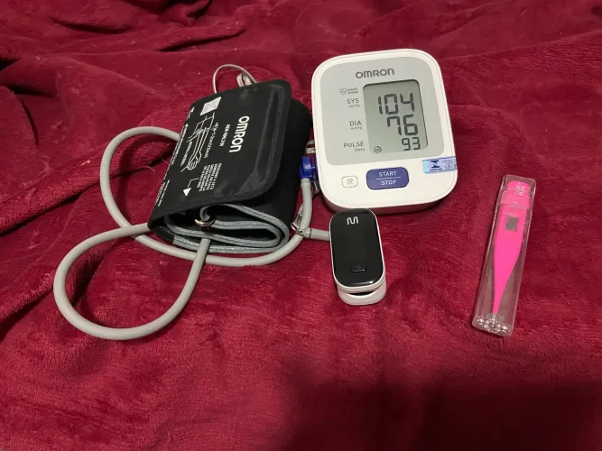 Vendo kit de ferir pressão 