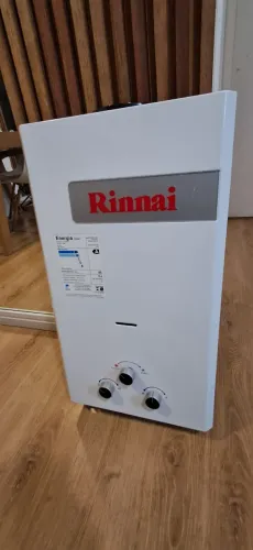 Aquecedor de água Rinnai