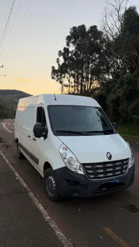 Renault Master 2.3 DCI Furgão 16V Diesel 2021