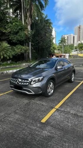 Mercedes-Benz GLA 200 Style 1.6 TB 16v/flex Aut. 2019