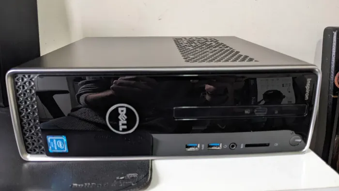 Computador Dell Inspiron 3268 Pentium 6 geração 8GB DDR4