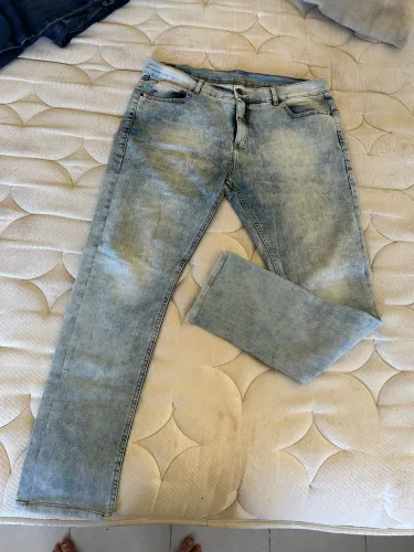 Calça jeans lee masculina