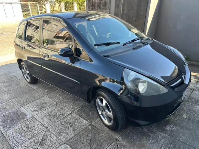 Honda Fit LX 1.4/ 1.4 Flex 8v/16v 5P Aut. 2008
