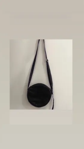 Bolsa tiracolo impermeável
