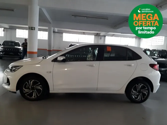 Chevrolet Onix Hatch LT 1.0 12V TB Flex Mec. 4P 2025