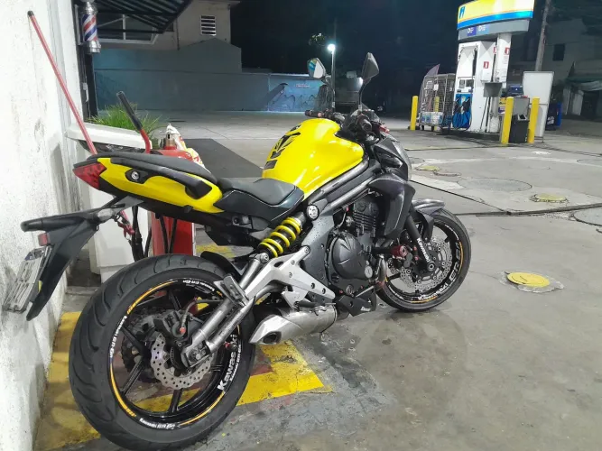 Kawasaki er6n abs 650cc 
