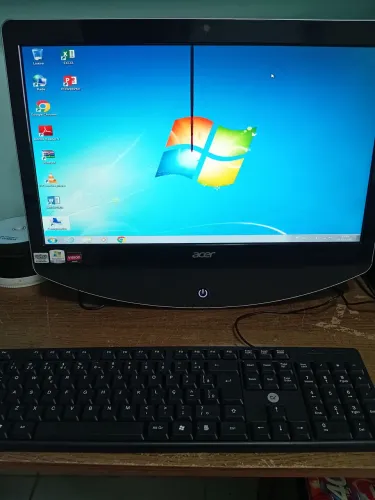Pc All in On Acer