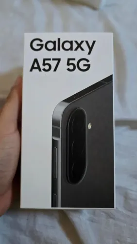 Oportunidade A57 lançamento