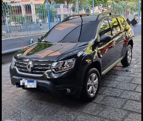 Renault Duster Zen 1.6 16V Flex MEC 2023