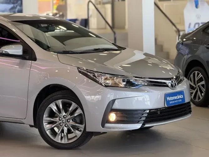 Toyota Corolla XEI 2.0 Flex 16V Aut. 2019