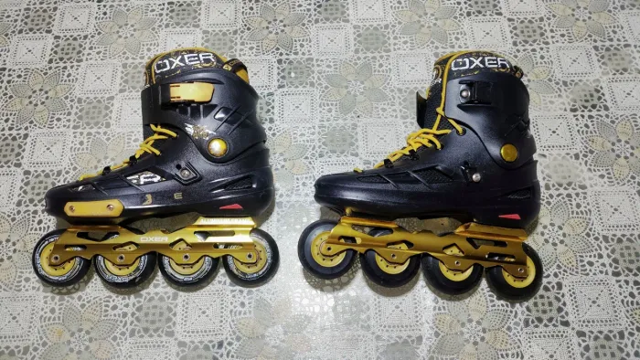 Patins Oxer Inline PROFISSIONAL  Oportunidade!