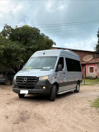 Mercedes-Benz Sprinter 416 Van L. T.a. 16L 2.2 Diesel 2021