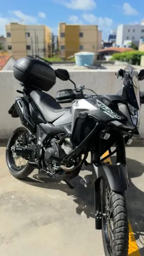 Sahara 300cc completa com acessórios