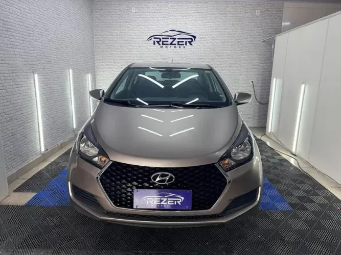 Hyundai HB20S C.plus/c.style1.0 Flex 12V Mec. 4P 2019