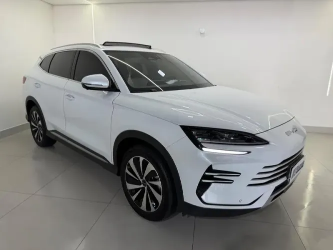 BYD Song Plus Premium 1.5 16V Aut. (hibrido) 2026