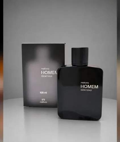 Lançamento homem identidade 