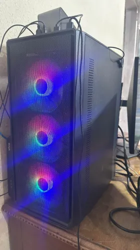 Kit AMD - Computador Gamer