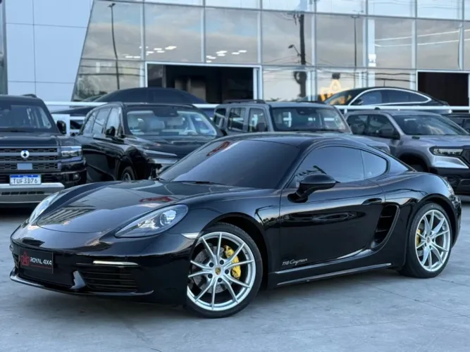 Porsche 718 Cayman 2.0 300cv 2021