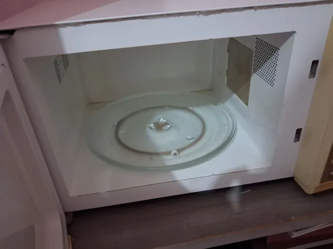 Vendo micro-ondas