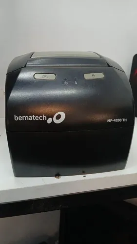 Impressora Termica Bematech MP-4200TH