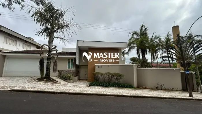 Sobrado com 4 dormitórios, 426 m² - venda por R$ 2.500.000,00 ou aluguel por R$ 11.500,00/