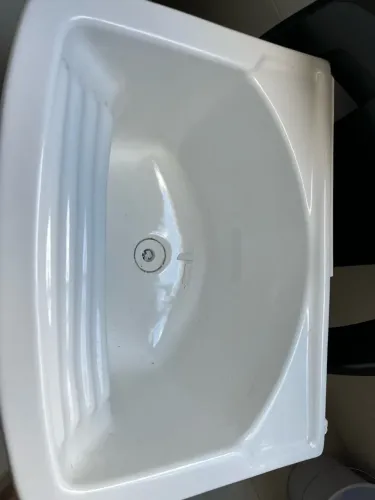 Tanque de Lavar Roupa Novo - Nunca Usado