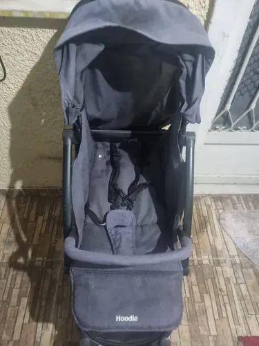 Carrinho de bebê