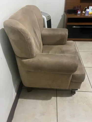 Poltrona de sala