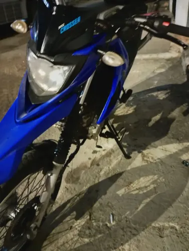Crosser 2019