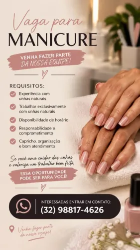 Vaga manicure