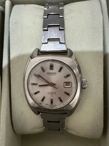 Relógio Seiko
