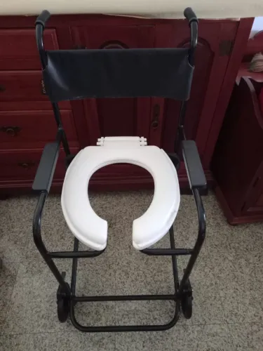 Cadeira de banho