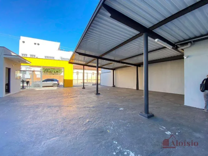 Ponto para alugar por R$ 6.321,46/mês - Centro - Taubaté/SP
