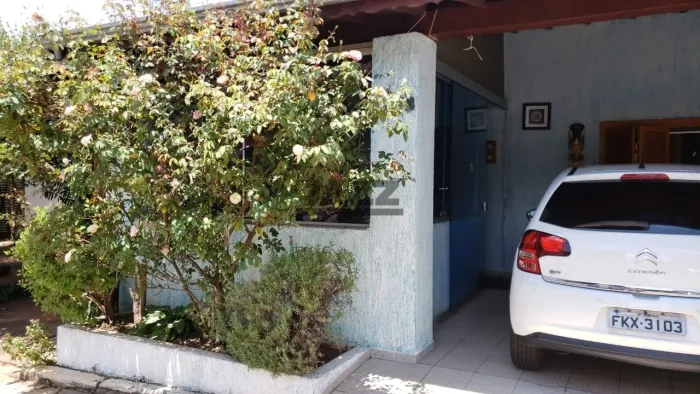 Casa térrea à venda no Condomínio Parque dos Ipês - Campinas - 200m², 3 dormitórios e 3 va