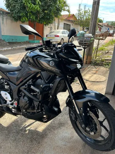 MT-03 zera a venda 